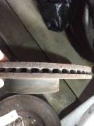 Диск тормозной. Subaru Impreza WRX, GC8, GGA, GGB, GC8LD3 Subaru Forester, SF5, SF9, SG5, SG9, SG9L Subaru Legacy, BE5, BE9, BEE, BH5, BH9, BHC, BHE S...