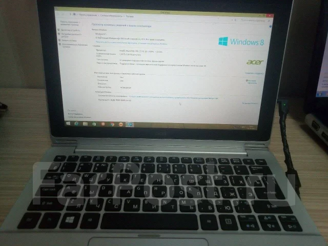 Acer Aspire Switch 10 ����
