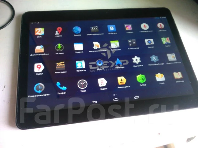 DEXP Ursus 10M2 ����