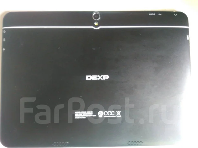DEXP Ursus 10M2 ����