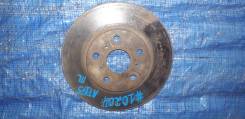 Диск тормозной. Toyota Corona, AT170, AT171, AT175 Двигатели: 4AF, 4AFE, 5AF, 5AFE