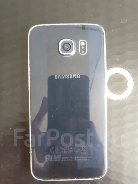 Samsung Galaxy S6. �/�, �����, 3G, 4G LTE, NFC ����