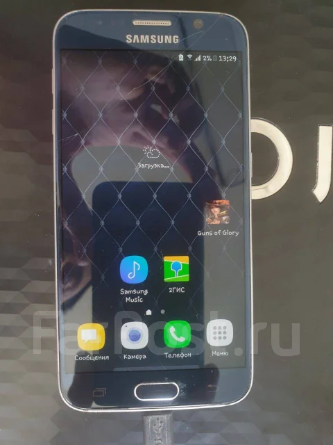 Samsung Galaxy S6. �/�, �����, 3G, 4G LTE, NFC ����