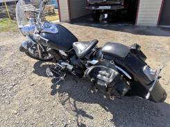 Honda Shadow 750. 750 куб. см., исправен, птс, с пробегом