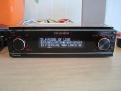 Pioneer Carrozzeria DEH-P01 ����