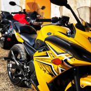 Yamaha FZ 6. 600 куб. см., исправен, птс, с пробегом