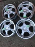 EuroHart. 7.0x17", 4x114.30, 5x114.30, ET48