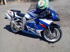 Suzuki TL1000R. 1 000 куб. см., исправен, птс, с пробегом