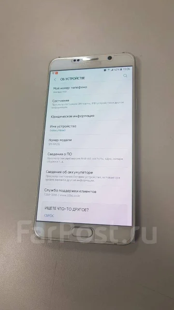 Samsung Galaxy Note 5. �/�, �����, 4G LTE, NFC ����