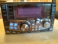 Alpine MDA-W966J ����