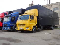 КамАЗ 4308. Камаз-4308Е4 2015г борт платформа 9,6м (70 куб. м. ), 6 700 куб. см., 6 000 кг., 4x2