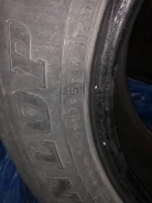 Dunlop Grandtrek MT1. ������, 2016 ���, �/�, ����� 30�%