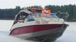 Vigor 620 L Walk Around. 2014 ���, ����� 6,15��., ��������� ������������, 265��.�., ������ ����