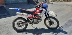 Honda XLR 250R. 250 куб. см., исправен, без птс, с пробегом