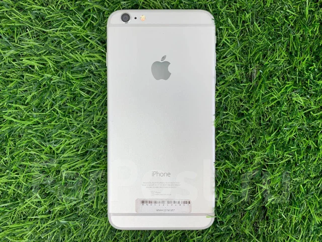 Apple iPhone 6 Plus. �/�, �����, �����������, 3G, 4G LTE, NFC ����