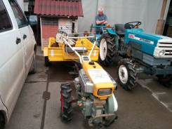 Yanmar. Мотоблок Янмар 5000, 5 л.с.
