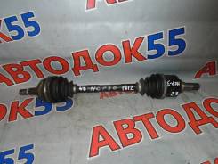 Привод, полуось. Toyota: Platz, ist, Sienta, Vitz, Porte, XA, Scion, WiLL Vi, Echo, Yaris Verso, Probox, Funcargo, Raum, Yaris, Echo Verso, WiLL Cypha...