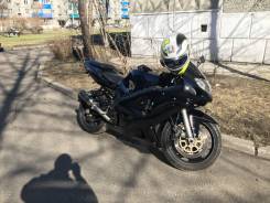 Suzuki GSX-R 600. 600 куб. см., исправен, птс, с пробегом