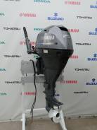Yamaha. 25,00 л.с., 4-тактный, бензиновый, нога L (508 мм), 2015 год