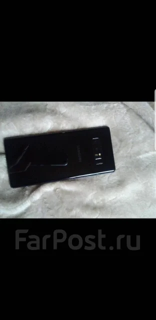 Samsung Galaxy Note 8. �/�, ������, 3G, 4G LTE, Dual-SIM, NFC ����