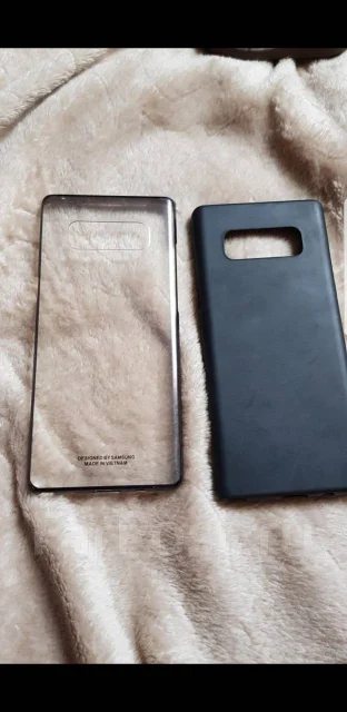Samsung Galaxy Note 8. �/�, ������, 3G, 4G LTE, Dual-SIM, NFC ����