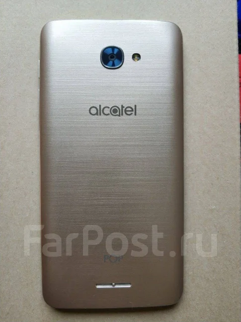 Alcatel POP 4S. �/�, 3G, 4G LTE, Dual-SIM, NFC ����