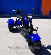 Seev Citycoco. 1 500 куб. см., исправен, птс, без пробега