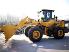 Megamax. Фронтальный погрузчик GX 940G, 4 000 кг., Дизельный, 2,30 куб. м.