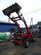Yanmar. Трактор янмарFX26D, 26 л.с.