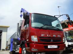 Mitsubishi Fuso. Продается Mitsubishi FUSO, 7 500 куб. см., 8 000 кг., 4x2