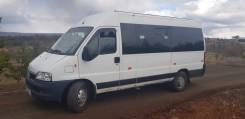 Fiat Ducato. FIAT Ducato, 18 мест