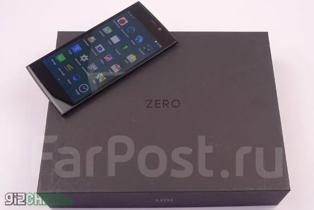 UMi Zero. �/�, ������, 3G, Dual-SIM ����