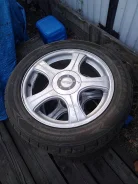 3SDM. x17", 5x114.30