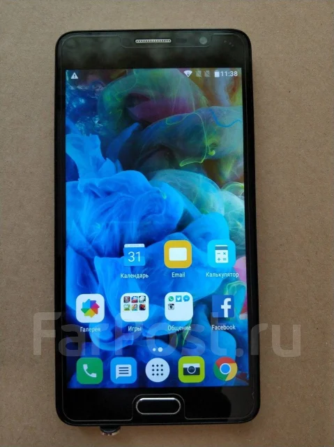 Alcatel POP 4S 5095K. �/�, 3G, 4G LTE, Dual-SIM, NFC ����