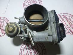 Заслонка дроссельная. Lexus: ES330, RX330, RX350, ES300, RX400h, RX300 Toyota: Harrier, Solara, Camry, Highlander, Kluger V, Alphard Двигатели: 3MZFE...