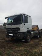 Mercedes-Benz Actros. Mersedes-Benz Actros 3346S 2015, 12 000 куб. см., 30 000 кг., 6x4