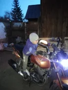 Stels Flame 200 ����