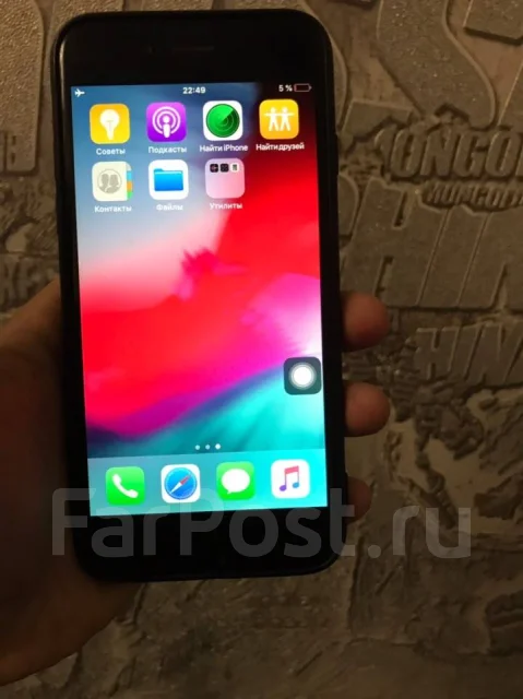 Apple iPhone 6. �/�, �����������, 3G, 4G LTE ����