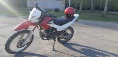 Irbis TTR 250. 250 куб. см., исправен, птс, с пробегом