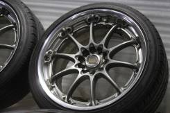 Крутая разборная ковка RAYS VOLK Racing GT-N R18 5*114.3 8/9J ET42/43 в Омске RAYS. 8.0/9.0x18", 5x114.30, ET42/43