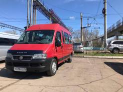 Fiat Ducato. Продам Фиат Дукато 2010 г. в., 15 мест