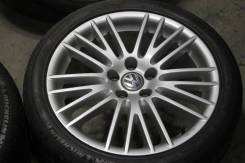 Оригинальные диски Volkswagen R18 5*112 8J ET44 в Омске Volkswagen. 8.0x18", 5x112.00, ET44