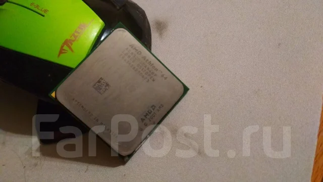 AMD Athlon XP 3200+ ����