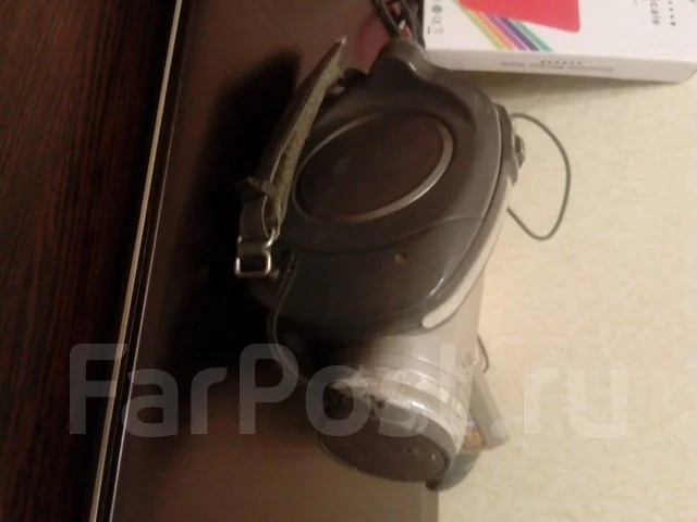 Panasonic VDR-D220. ����� 4-� ��, � ���������� ����
