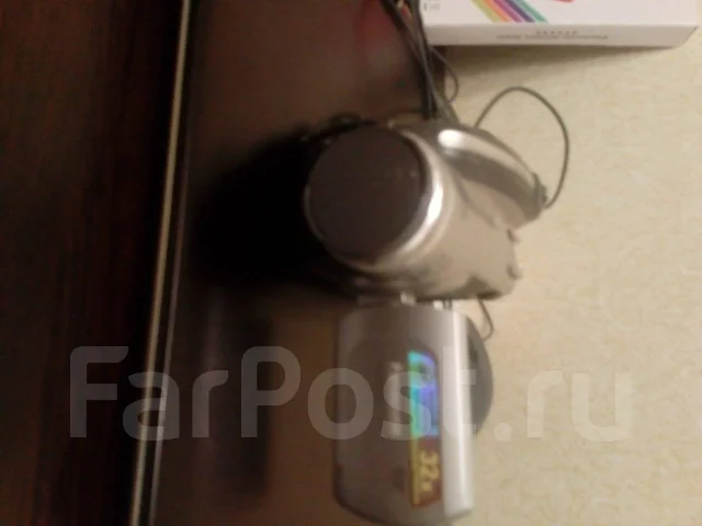 Panasonic VDR-D220. ����� 4-� ��, � ���������� ����