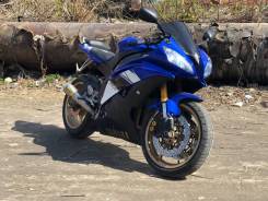 Yamaha YZF-R6. 600 куб. см., исправен, птс, с пробегом