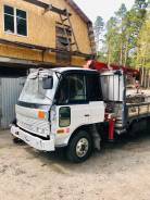 Nissan Diesel Condor. , 7 500 куб. см., 4x2