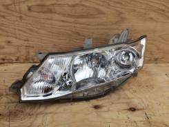 Фара. Toyota Allion, NZT260, ZRT260, ZRT261, ZRT265 Двигатели: 1NZFE, 2ZRFAE, 2ZRFE, 3ZRFAE