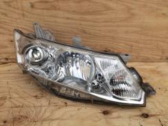 Фара. Toyota Allion, NZT260, ZRT260, ZRT261, ZRT265 Двигатели: 1NZFE, 2ZRFAE, 2ZRFE, 3ZRFAE