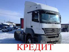 Mercedes-Benz Actros. Mercedes Benz Axor 2008 г. Кредит для ВСЕХ Регионов., 11 967 куб. см., 20 000 кг., 4x2